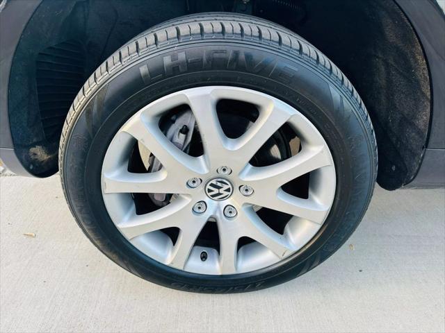 2010 Volkswagen Touareg V6 TDI