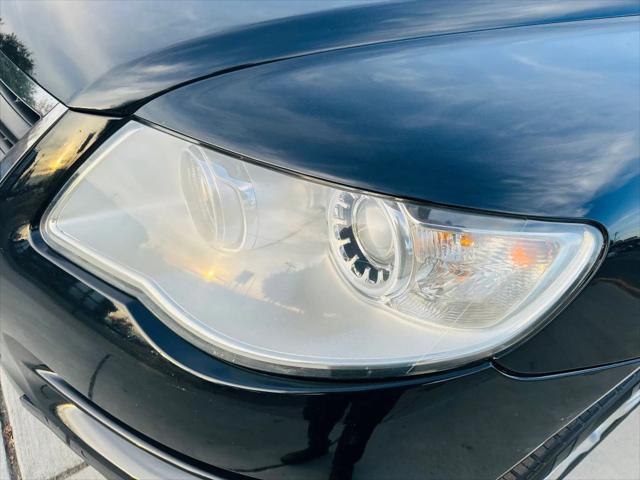 2010 Volkswagen Touareg V6 TDI