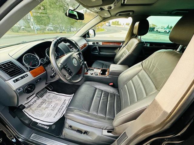 2010 Volkswagen Touareg V6 TDI