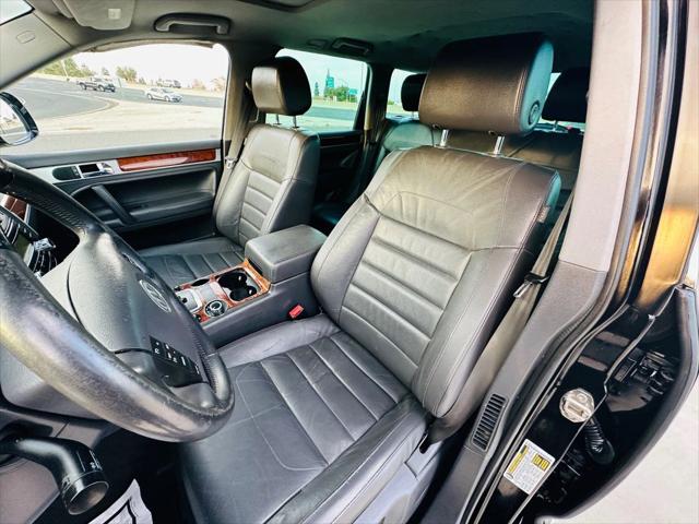 2010 Volkswagen Touareg V6 TDI