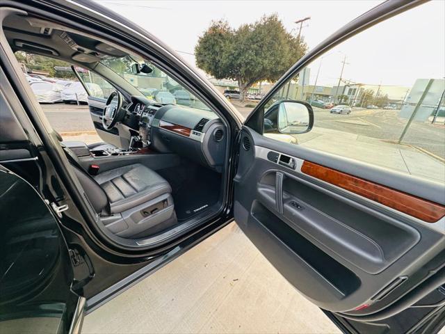 2010 Volkswagen Touareg V6 TDI