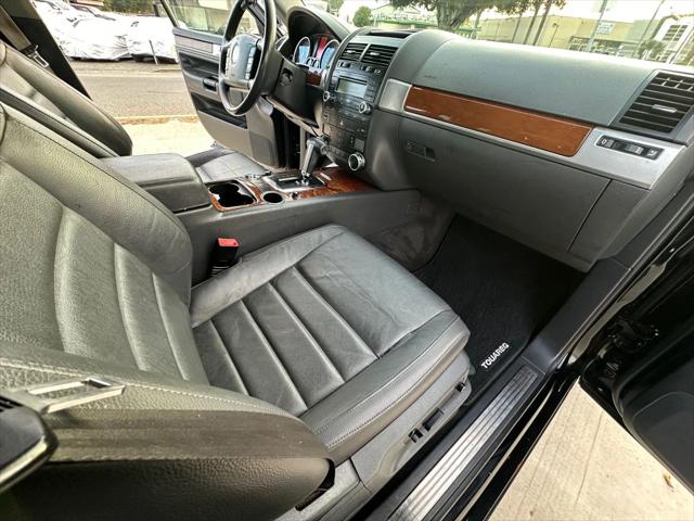 2010 Volkswagen Touareg V6 TDI