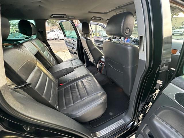 2010 Volkswagen Touareg V6 TDI