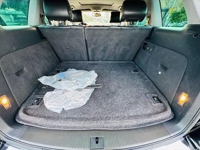 2010 Volkswagen Touareg V6 TDI