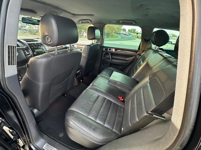 2010 Volkswagen Touareg V6 TDI