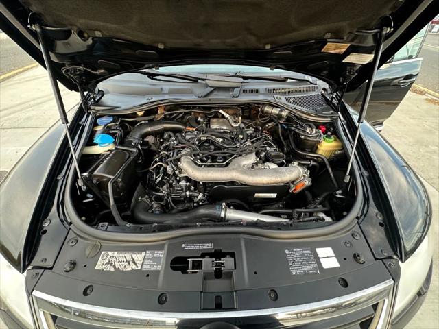 2010 Volkswagen Touareg V6 TDI