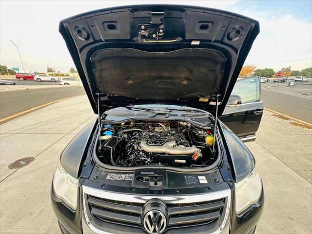 2010 Volkswagen Touareg V6 TDI