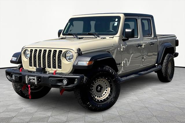 Used 2020 Jeep Gladiator For Sale in Millington, TN