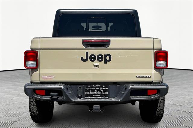 Used 2020 Jeep Gladiator For Sale in Millington, TN