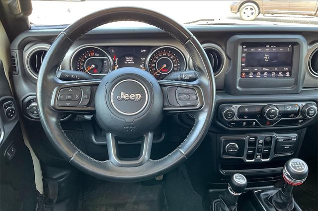 Used 2020 Jeep Gladiator For Sale in Millington, TN