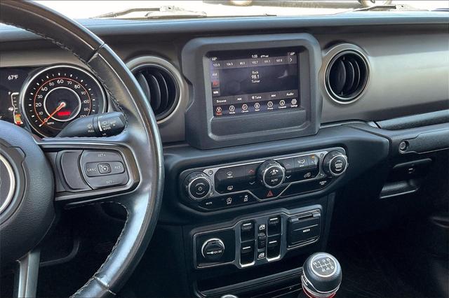 Used 2020 Jeep Gladiator For Sale in Millington, TN