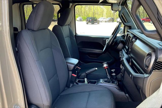 Used 2020 Jeep Gladiator For Sale in Millington, TN