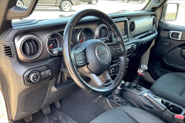 Used 2020 Jeep Gladiator For Sale in Millington, TN