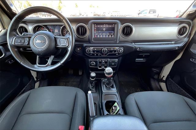 Used 2020 Jeep Gladiator For Sale in Millington, TN