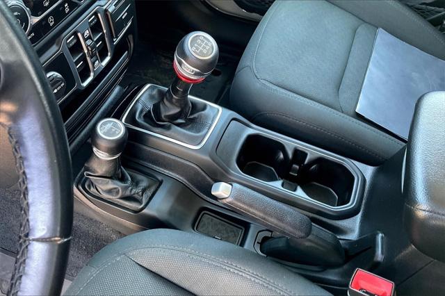 Used 2020 Jeep Gladiator For Sale in Millington, TN