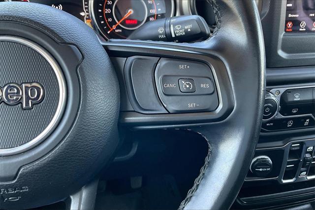 Used 2020 Jeep Gladiator For Sale in Millington, TN