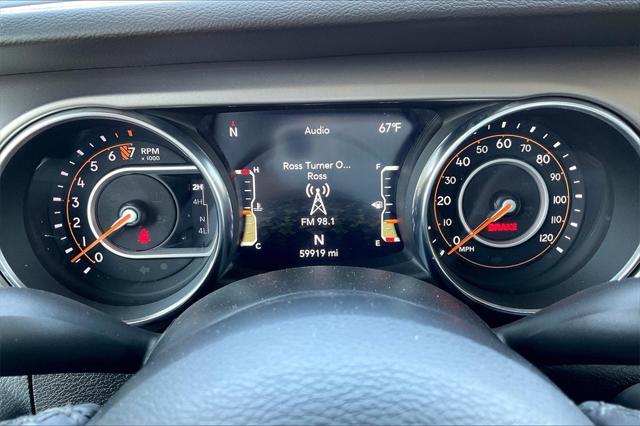 Used 2020 Jeep Gladiator For Sale in Millington, TN