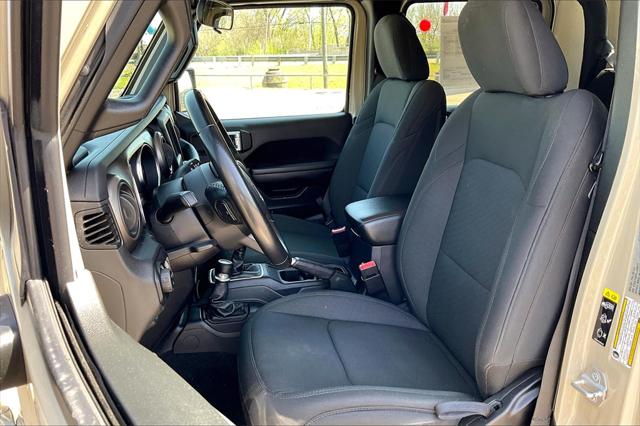 Used 2020 Jeep Gladiator For Sale in Millington, TN