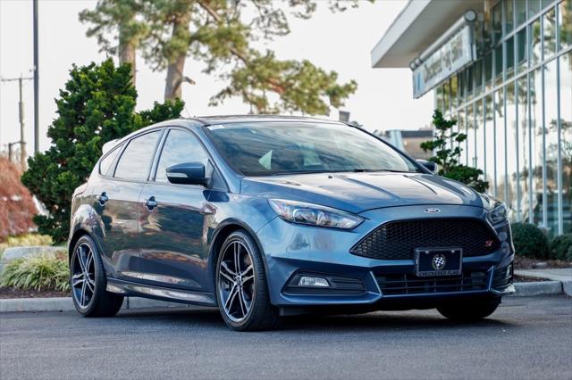 2018 Ford Focus ST