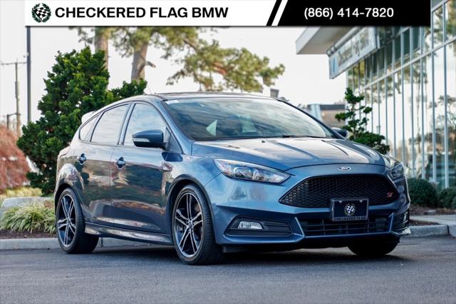 2018 Ford Focus ST