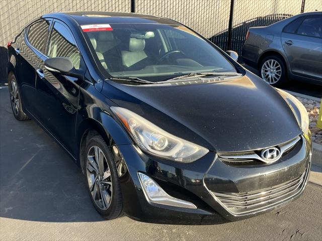 2014 Hyundai Elantra