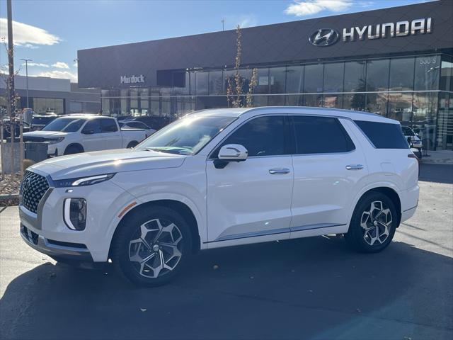 2022 Hyundai Palisade