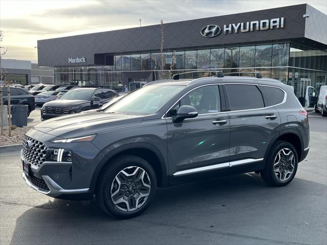 2023 Hyundai Santa Fe Hybrid