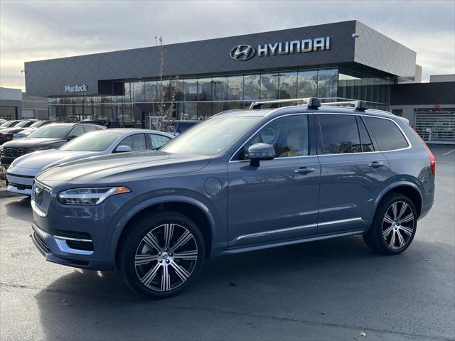 2022 Volvo XC90 Recharge Plug-In Hybrid