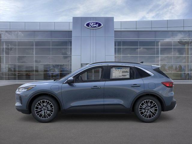2025 Ford Escape PHEV