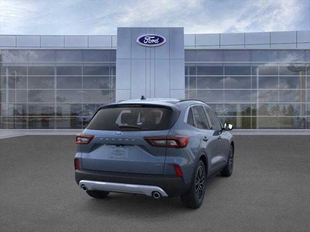 2025 Ford Escape PHEV