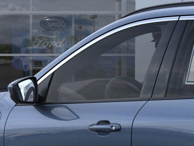 2025 Ford Escape PHEV