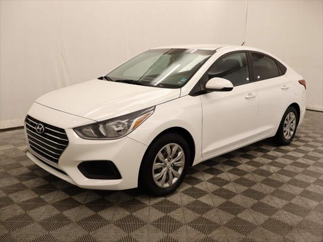 2018 Hyundai Accent