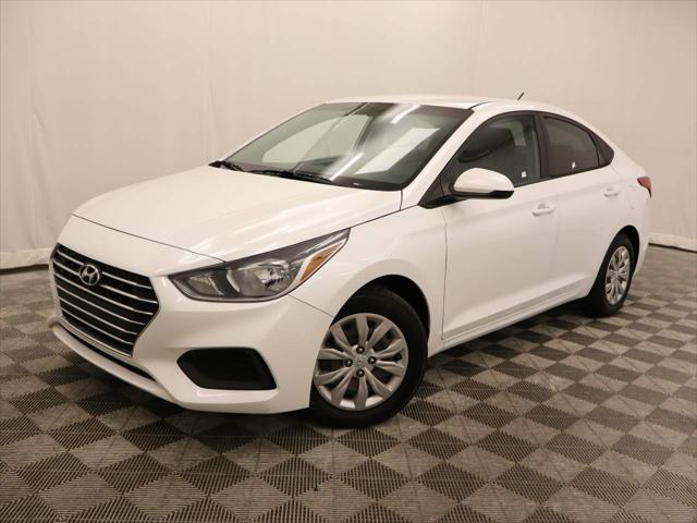 2018 Hyundai Accent