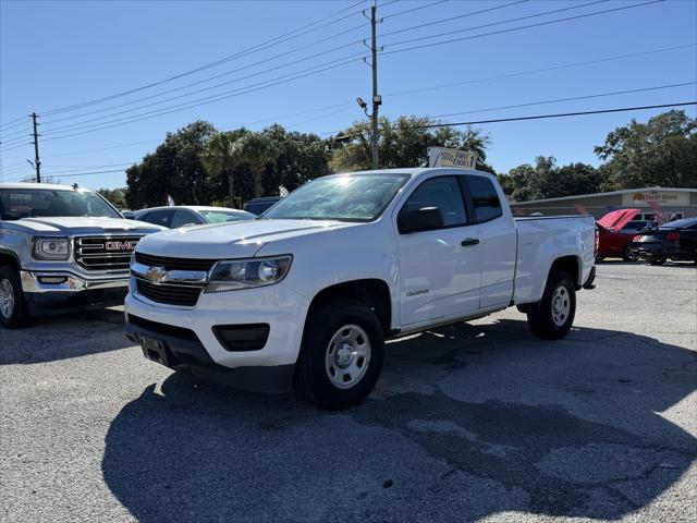 2019 Chevrolet Colorado WT for sale in Pensacola, FL