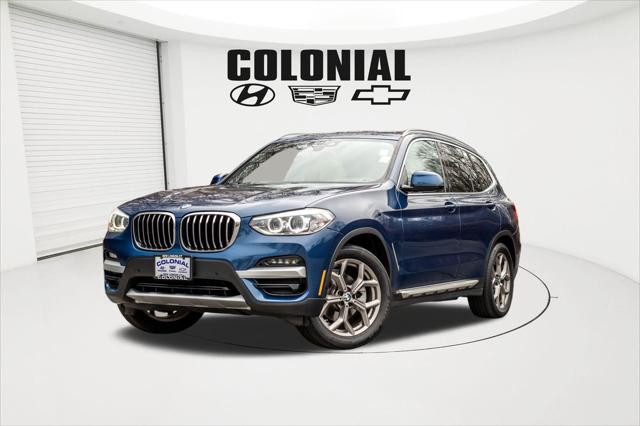 2021 BMW X3