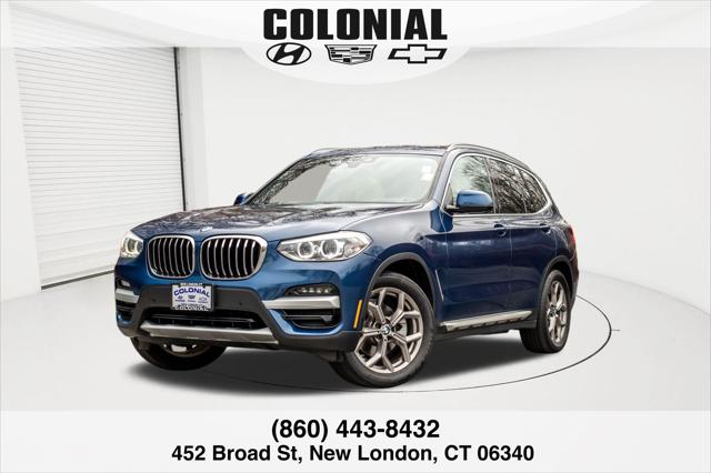 2021 BMW X3