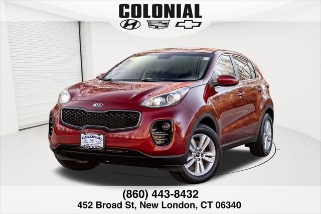 2019 Kia Sportage