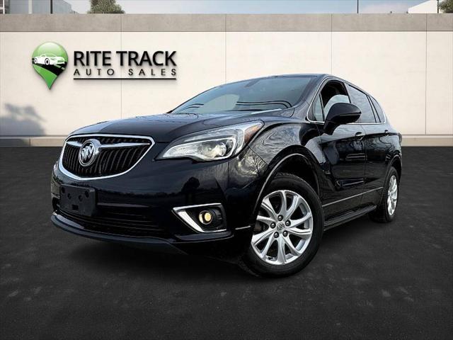 2019 Buick Envision AWD Preferred for sale in Canton, MI