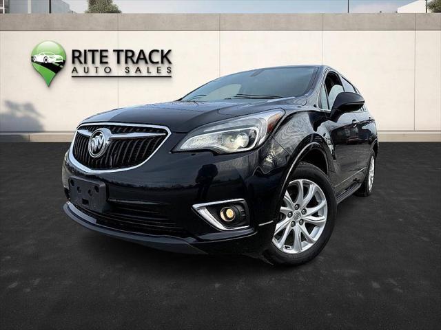 2019 Buick Envision AWD Preferred