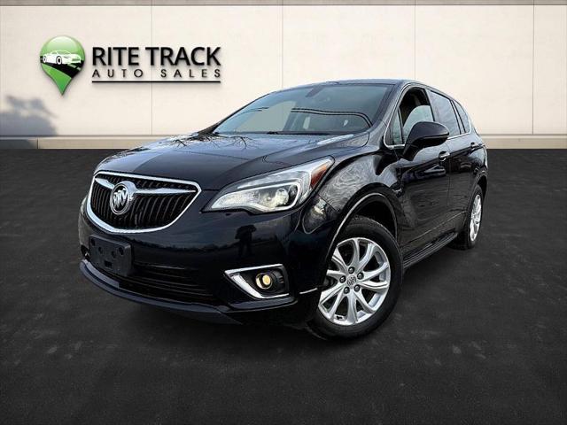 2019 Buick Envision AWD Preferred