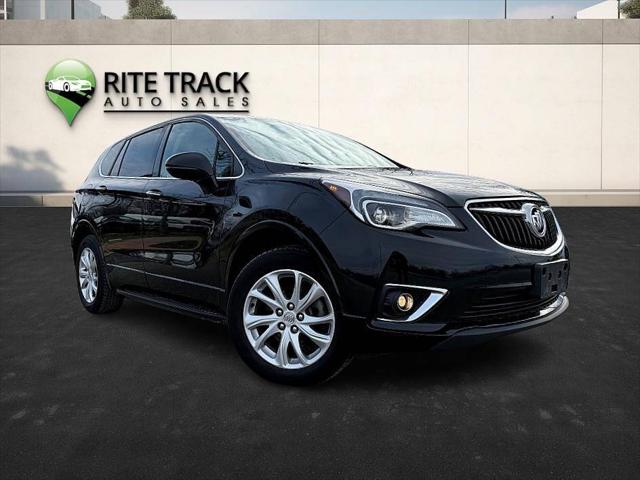 2019 Buick Envision AWD Preferred