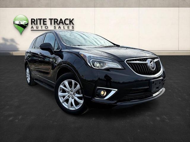 2019 Buick Envision AWD Preferred