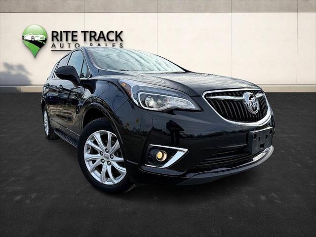 2019 Buick Envision AWD Preferred