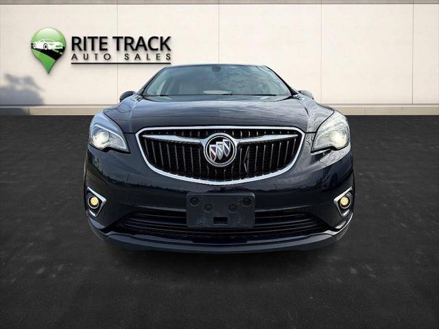 2019 Buick Envision AWD Preferred