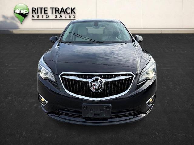 2019 Buick Envision AWD Preferred