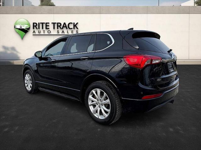 2019 Buick Envision AWD Preferred