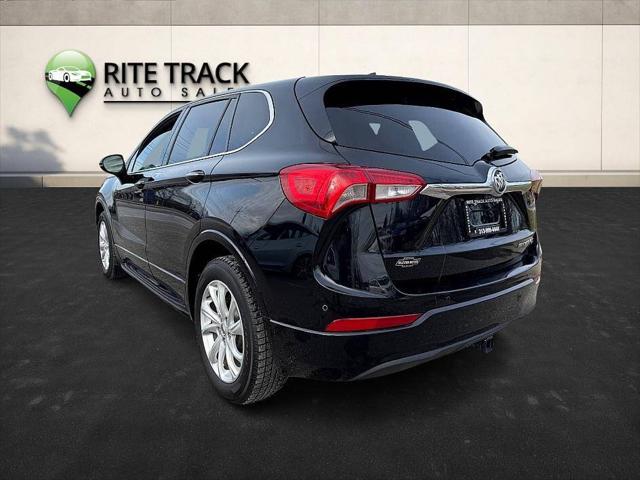 2019 Buick Envision AWD Preferred