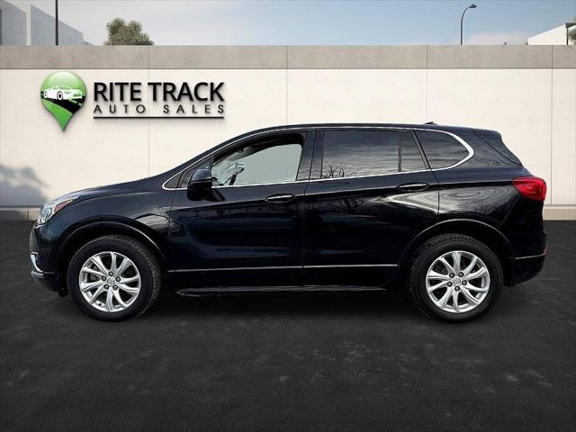 2019 Buick Envision AWD Preferred