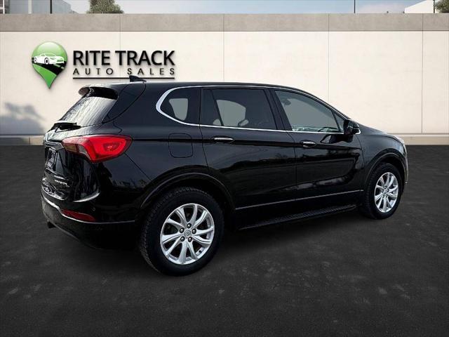 2019 Buick Envision AWD Preferred