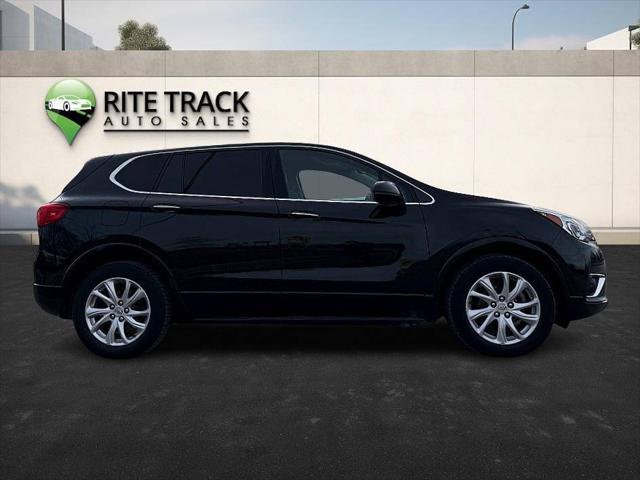 2019 Buick Envision AWD Preferred